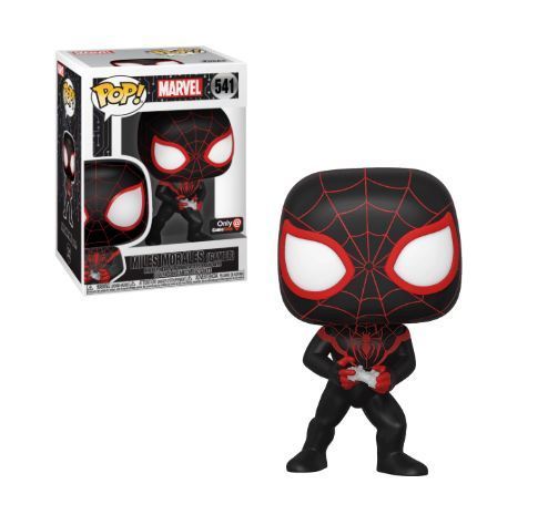 Miles Morales (Gamer) - Marvel