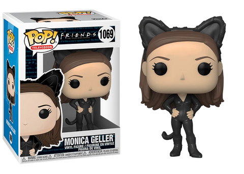 Monica Geller - Friends The Television Series #1069