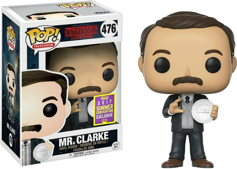 Mr. Clarke