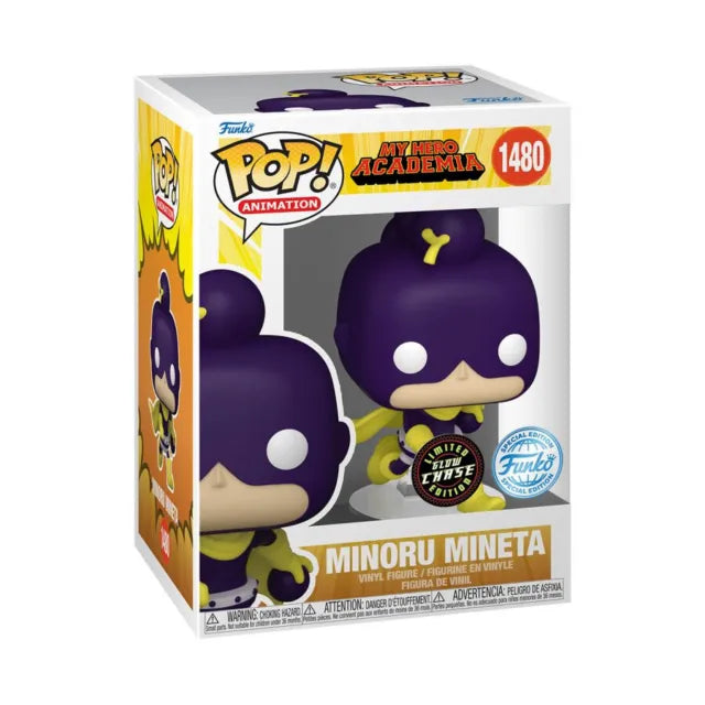 Minoru Mineta - My Hero Academia