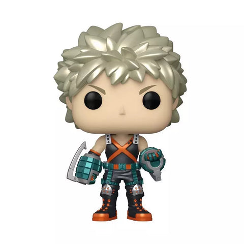 Katsuki Bakugo #249 (Gamestop Canada Exclusive)  - My Hero Academia