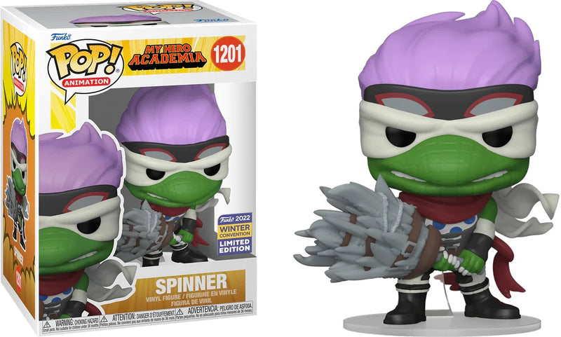 Spinner - My Hero Academia