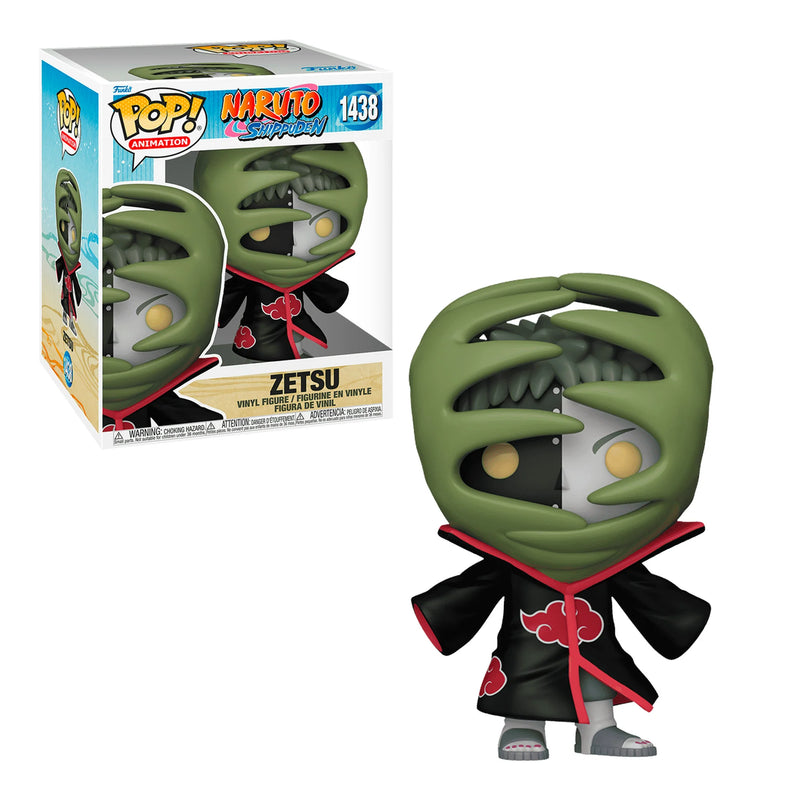 Zetsu (6 inch) - Naruto Shippuden