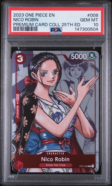 Nico Robin