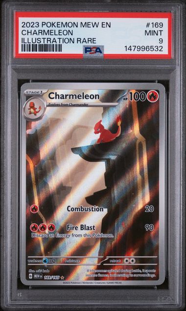 Charmeleon