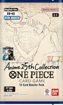Anime 25th Collection (EB-02) - Booster pack