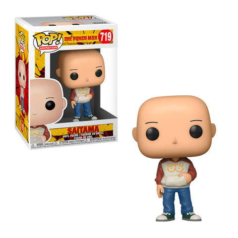 Saitama #719 - One Punch Man