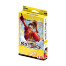 One Piece Card Game - Starter Deck - ST29 - Egghead