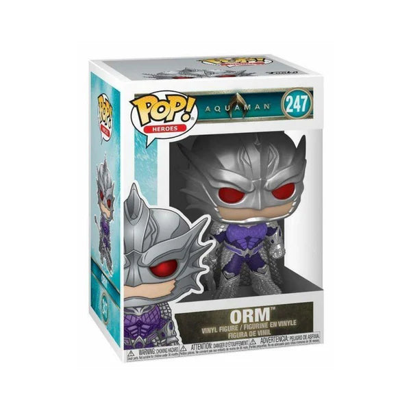 Orm - DC Aquaman