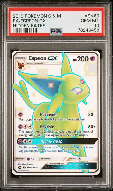 Espeon GX
