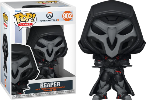 Reaper #902 - Overwatch 2