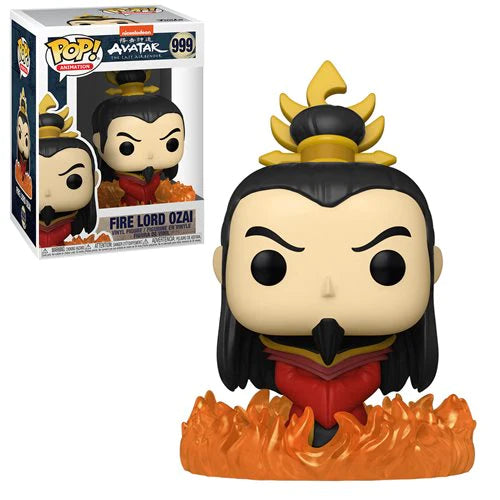 Fire Lord Ozai - Avatar the Last Airbender