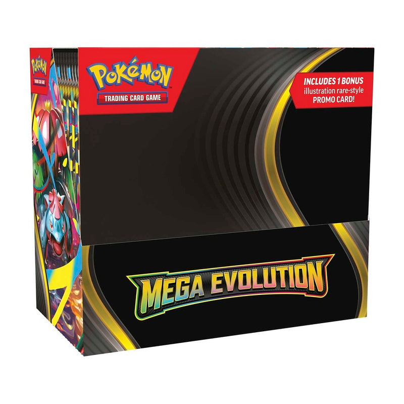 Mega Evolutions: Base Set - Booster Box ENHANCED