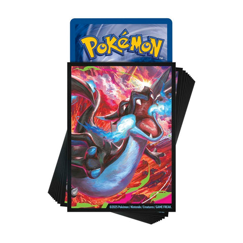 Charizard ex Ultra-Premium Collection - Sleeves (65 pcs)