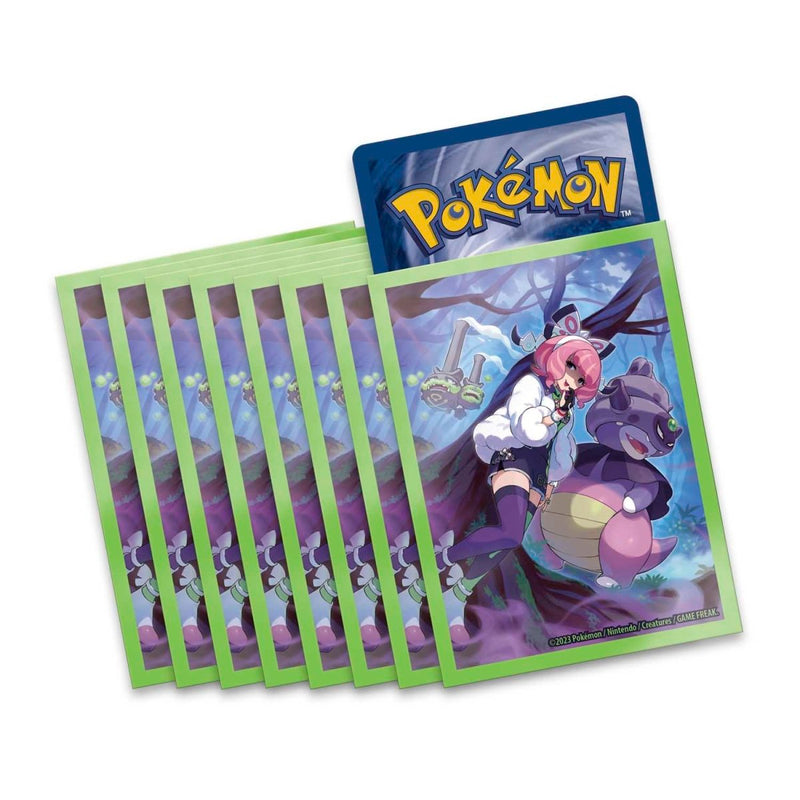 Klara Premium Tournament Collection Cards Sleeves (65 Ct)
