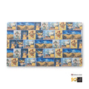 Pokémon Center × Van Gogh Museum: Pokémon Inspired by Paintings from the Van Gogh Museum Playmat