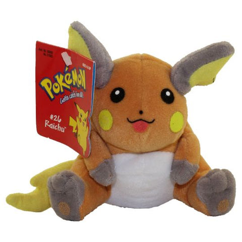 Raichu #26 - Hasbro
