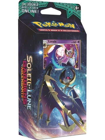 Lune Voilée - Deck a Theme