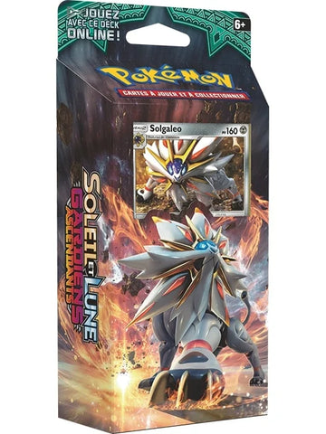 Soleil D'acier - Deck a Theme