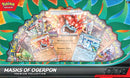 Scarlet & Violet: Masks Of Ogerpon - Premium Collection