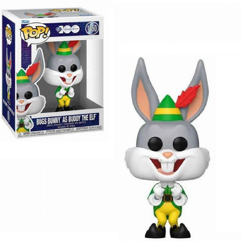 Bugs Bunny As Buddy The Elf - Warner Bros 100th #1450
