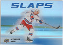 J.T. Miller Slaps - New York Rangers