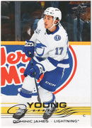 Dominic James Young Guns Tampa Bay Lightning