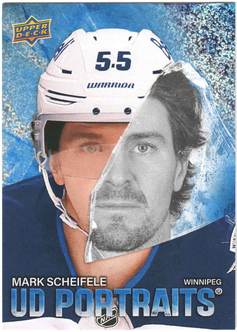 Mark Scheifele UD Portraits SPECKLE