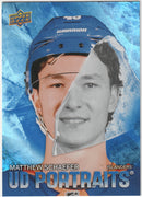 Matthew Schaefer UD Portraits