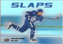 Easton Cowan Slaps - Toronto Maple Leafs