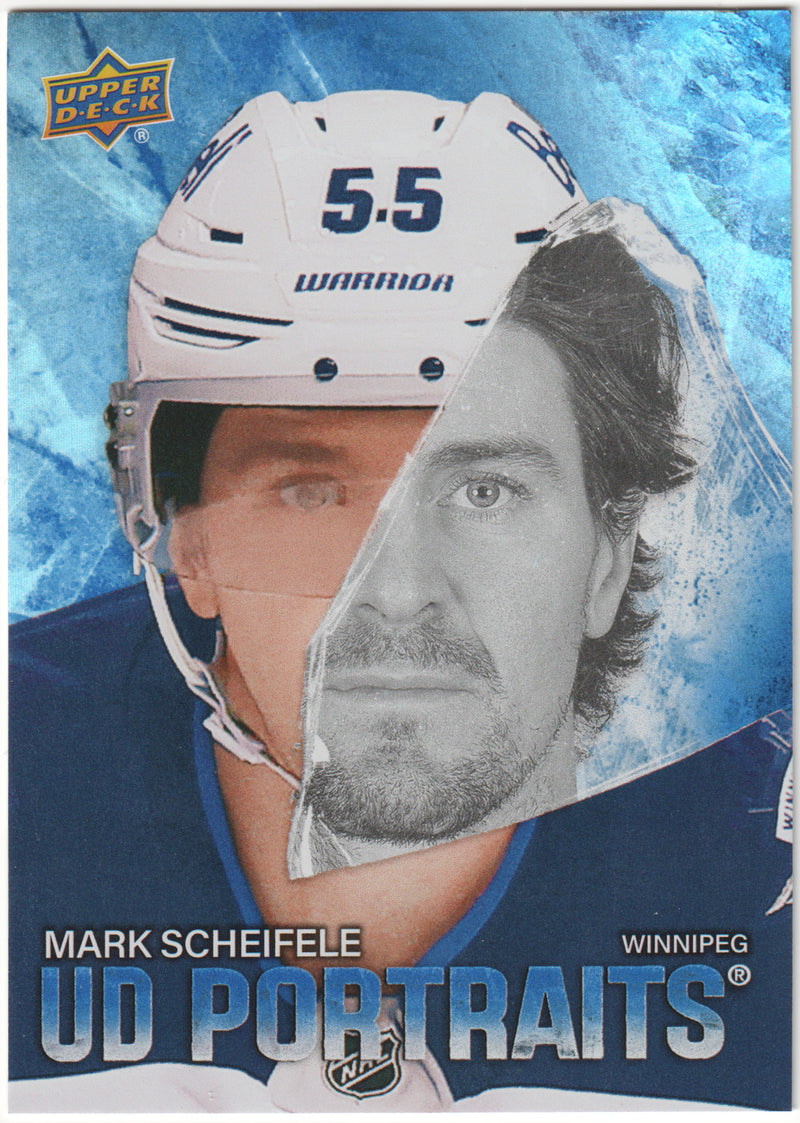 Mark Scheifele UD Portraits
