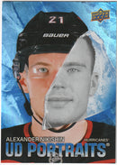 Alexander Nikishin UD Portraits