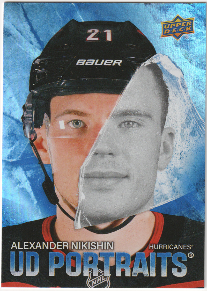 Alexander Nikishin UD Portraits