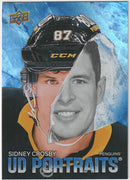 Sidney Crosby UD Portraits