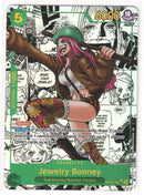 Jewelry Bonney (118) (Manga) [OP12 - OP12-118]