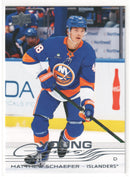 Matthew Schaefer Young Guns - New York Islanders
