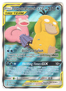 Slowpoke & Psyduck GX (Alternate Full Art) [SM11 - 218/236]