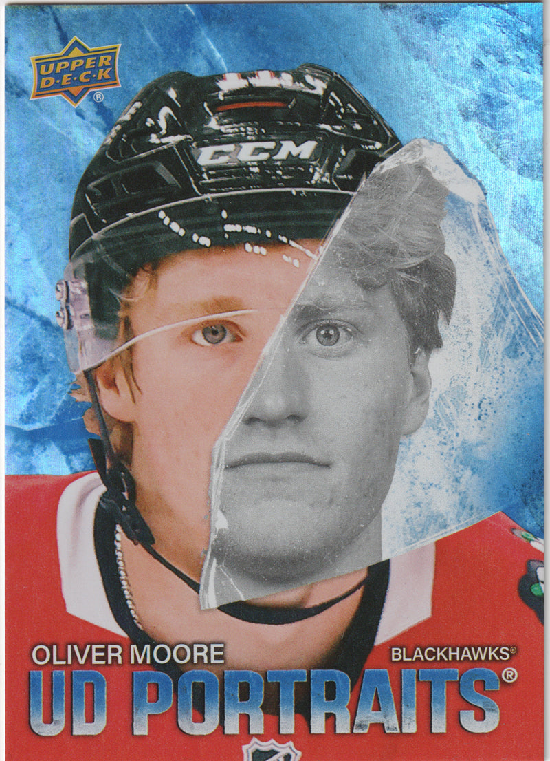 Oliver Moore UD Portraits