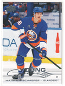 Matthew Schaefer Young Guns - New York Islanders