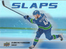 Elias Pettersson Slaps - Vancouver Canucks