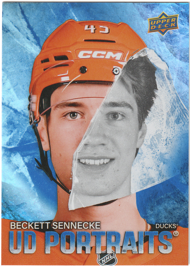 Beckett Sennecke UD Portraits