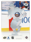 Max Shabanov Young Guns Clear Cut - New York Islanders