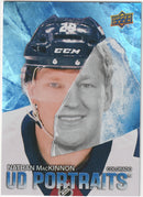 Nathan MacKinnon UD Portraits