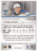 Jimmy Snuggerud Young Guns St. Louis Blues