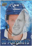 Jake Guentzel UD Portraits