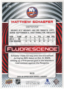 Matthew Schaefer Fluorescence