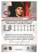 Juraj Slafkovsky Swagnificent Montreal Canadiens - 2025-26 Series 2
