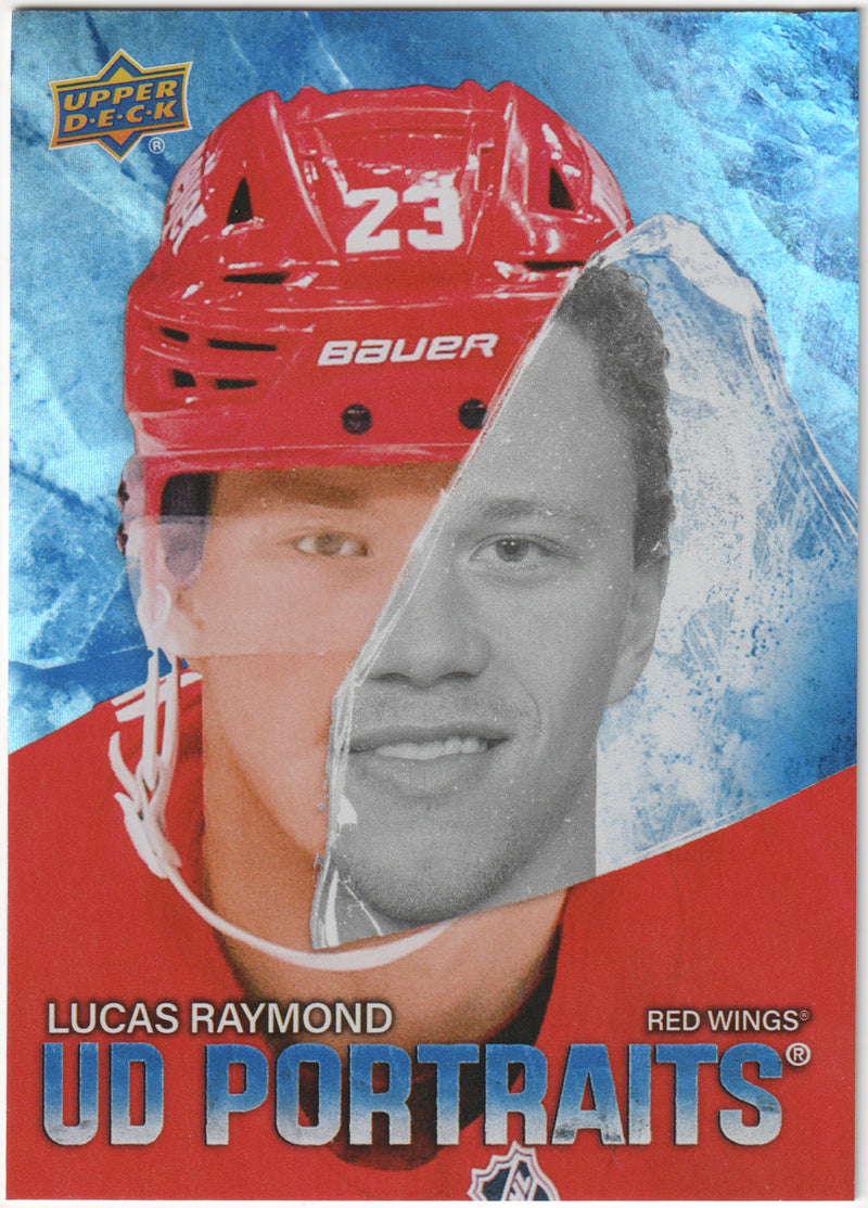 Lucas Raymond UD Portraits
