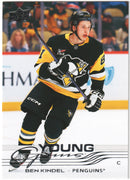 Ben Kindel Young Guns (1) - Pittsburgh Penguins