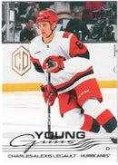 Charles-Alexis Legault Young Guns - Carolina Hurricanes